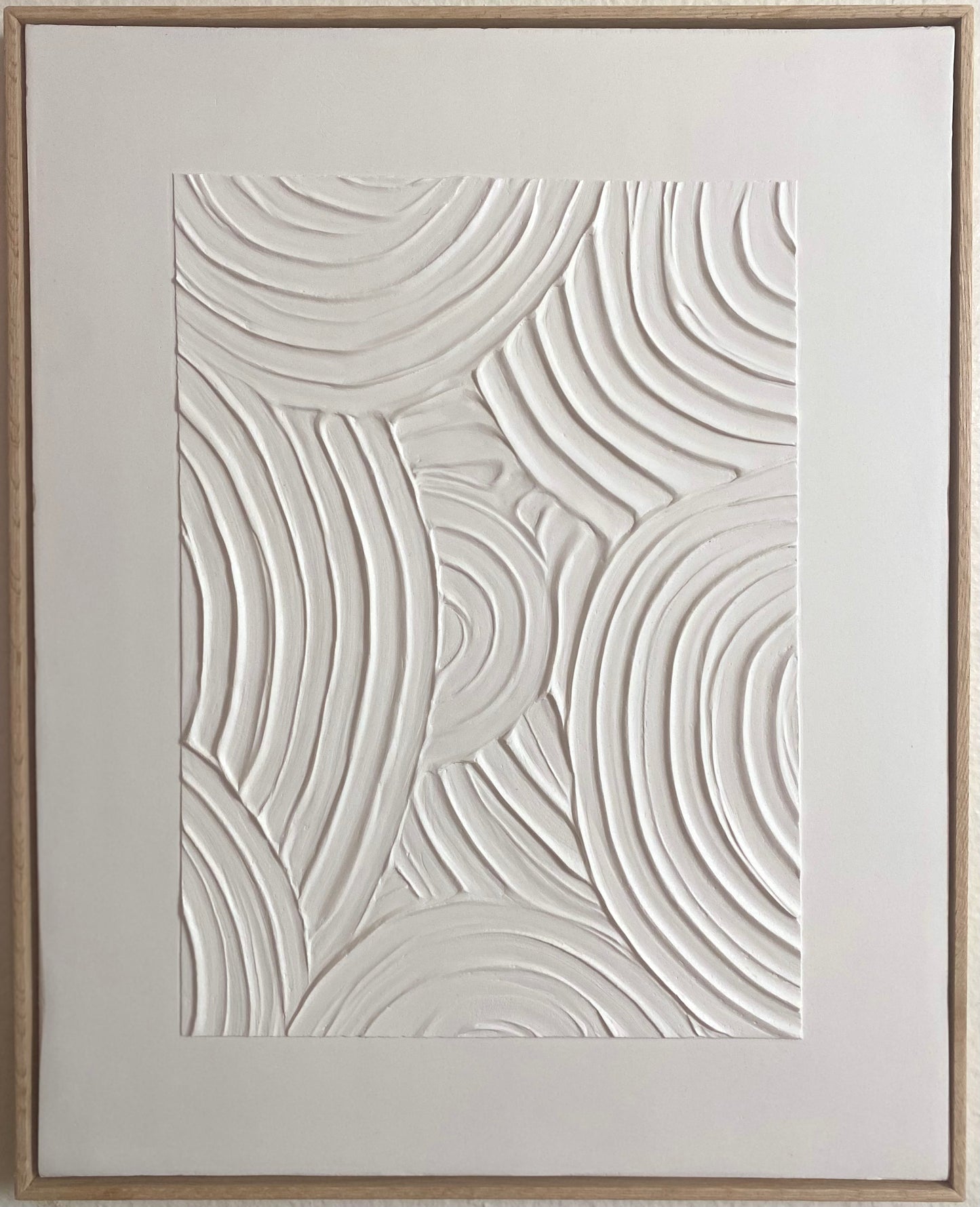 Overlapping Circles