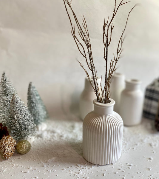 Assorted Bud Vases